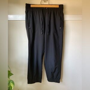 Cropped Joggers MED